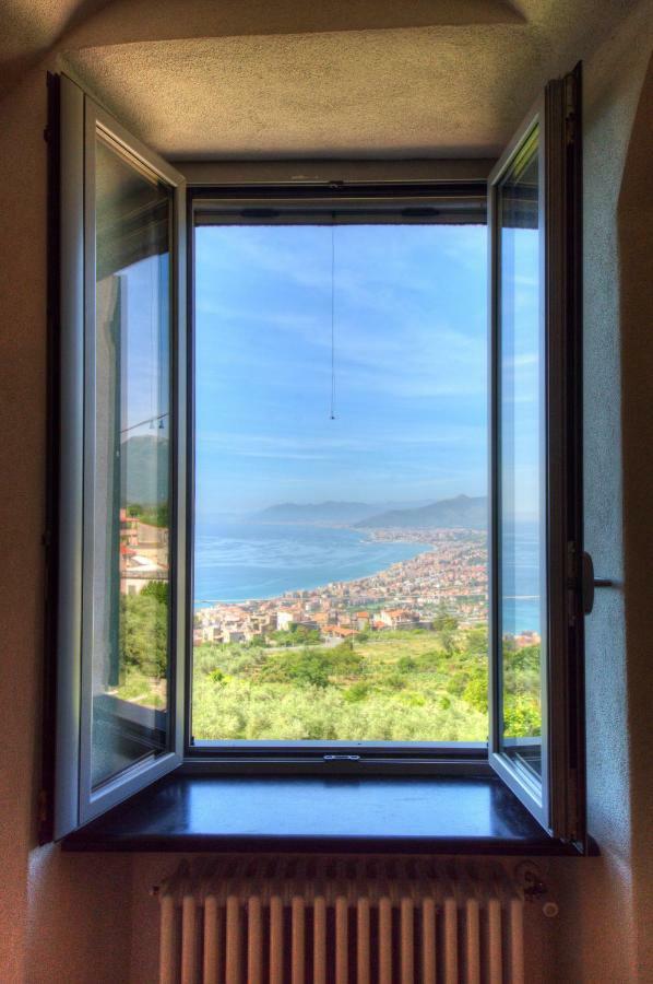 Villa Crosa tra le Nuvole Borgio Verezzi Exterior foto