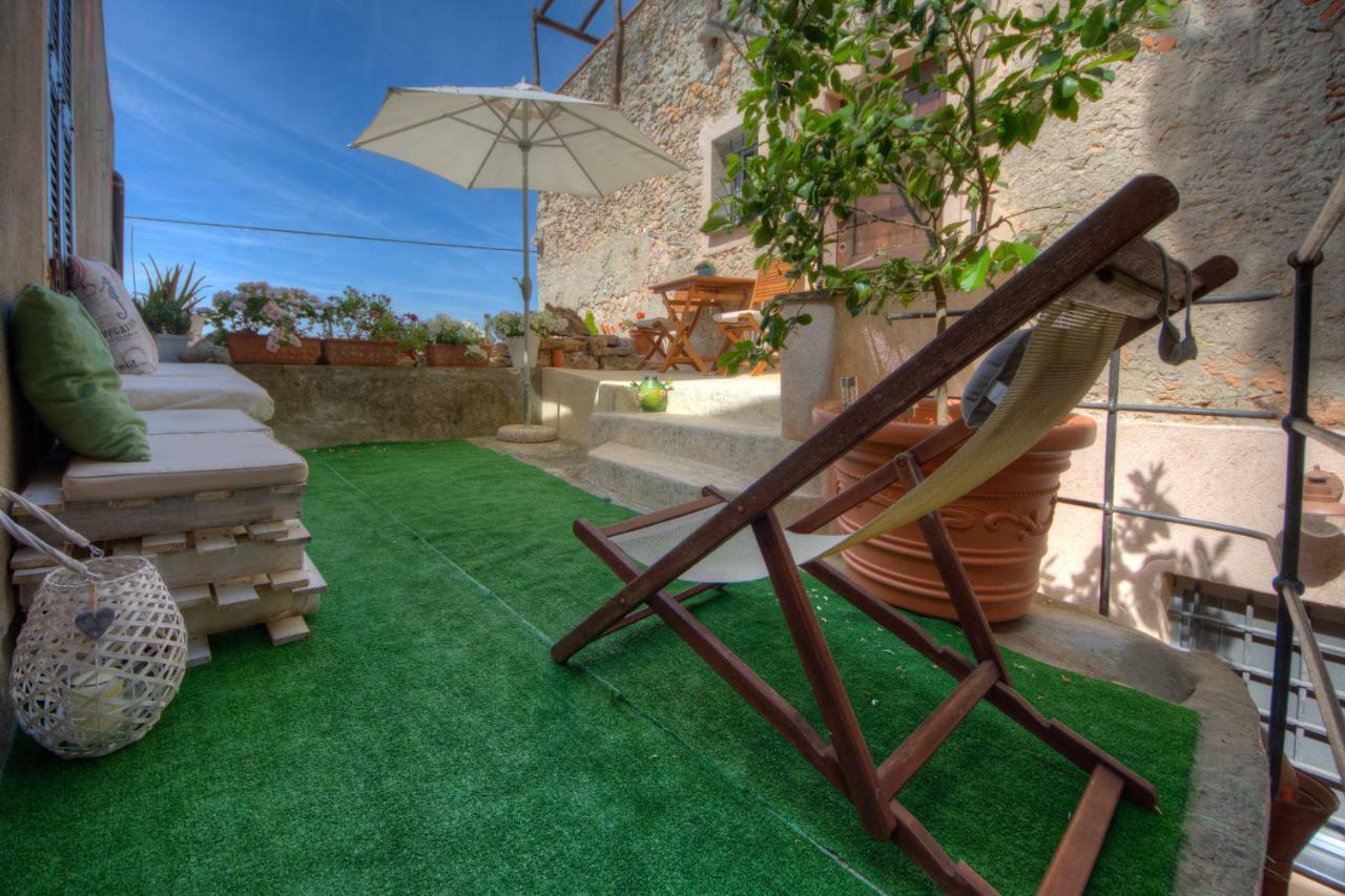 Villa Crosa tra le Nuvole Borgio Verezzi Exterior foto