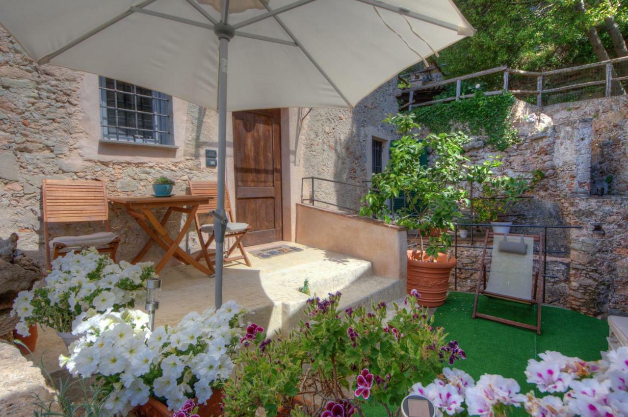 Villa Crosa tra le Nuvole Borgio Verezzi Exterior foto