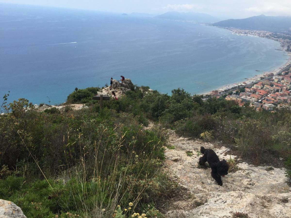 Villa Crosa tra le Nuvole Borgio Verezzi Exterior foto
